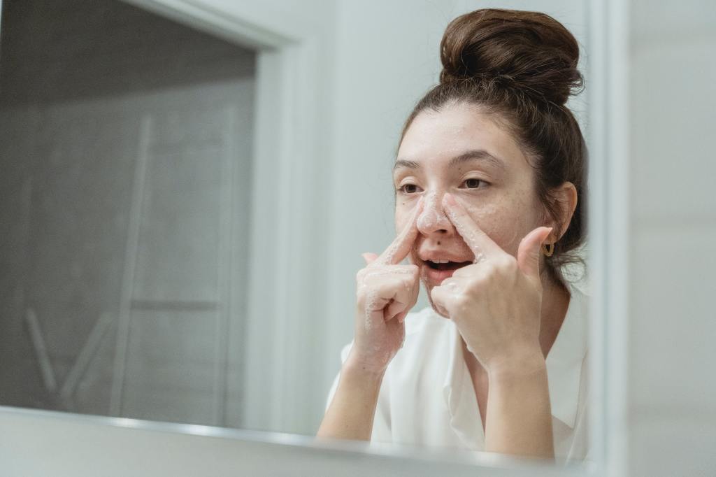Tâm sự về sữa rửa&nbsp;mặt