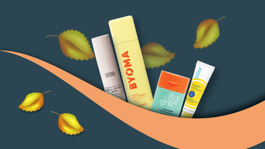 Review các sản phẩm chăm sóc da yêu thích cho mùa&nbsp;thu
