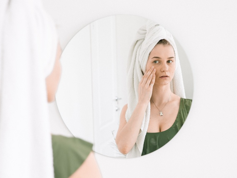 Làn da bạn sẽ ra sao khi không được dưỡng&nbsp;ẩm