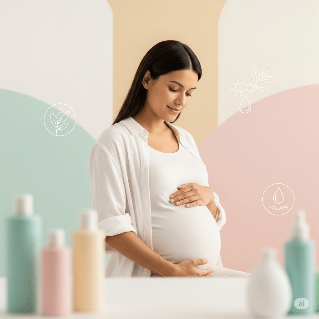 Chăm Sóc Da Khi Mang Thai: Cẩm Nang Toàn Diện Từ A-Z Cho Mẹ Bầu Tự Tin Rạng&nbsp;Rỡ